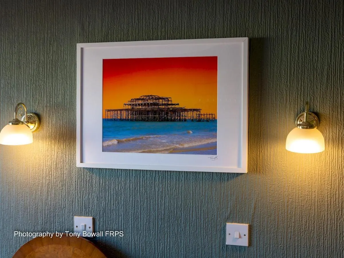 Appartamento Pass The Keys Room 18 Twin The Gentle Kitty Boutique Suite Hove