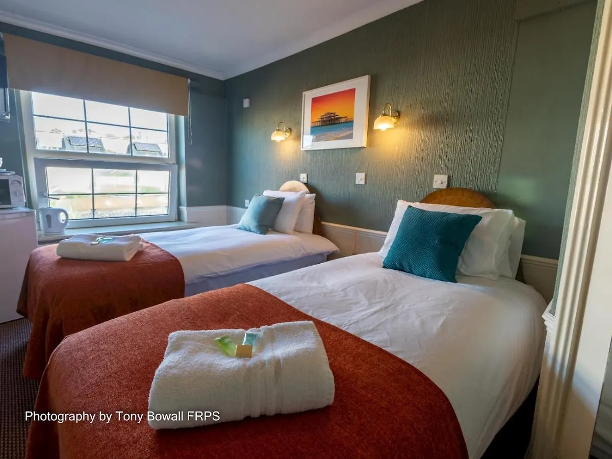 Pass The Keys Room 18 Twin The Gentle Kitty Boutique Suite Hove Appartamento