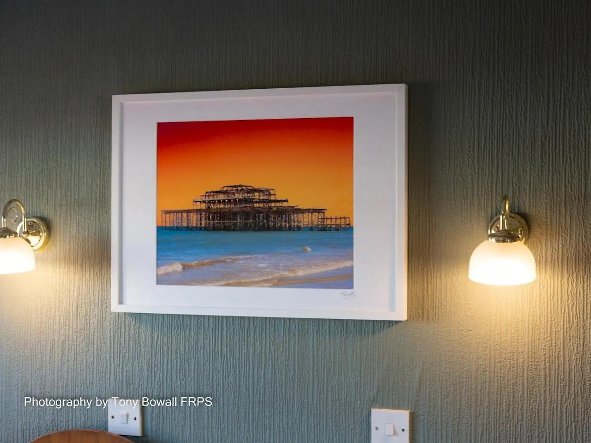 Pass The Keys Room 18 Twin The Gentle Kitty Boutique Suite Hove Appartamento