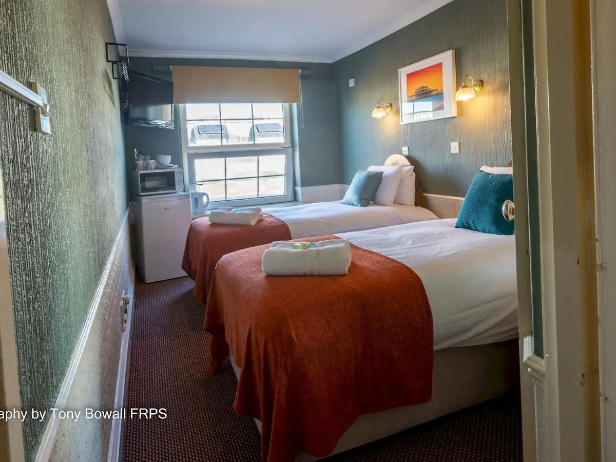 Pass The Keys Room 18 Twin The Gentle Kitty Boutique Suite 브라이턴 0*,  영국