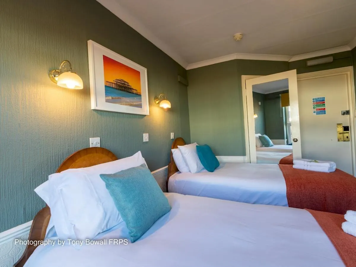 Pass The Keys Room 18 Twin The Gentle Kitty Boutique Suite 브라이턴 영국