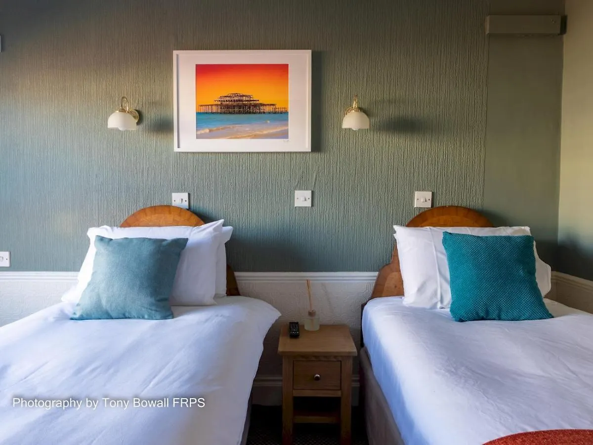 Pass The Keys Room 18 Twin The Gentle Kitty Boutique Suite 브라이턴 아파트