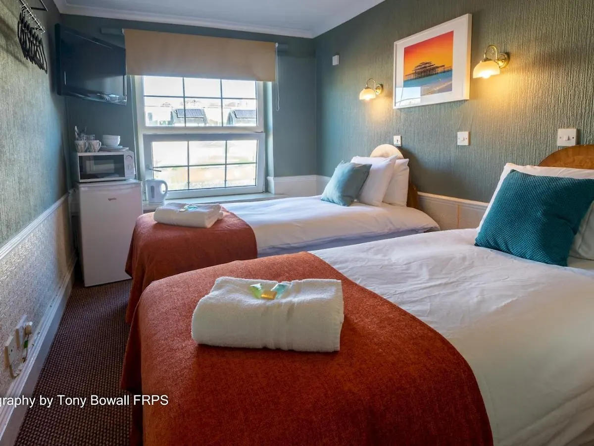 Pass The Keys Room 18 Twin The Gentle Kitty Boutique Suite 브라이턴