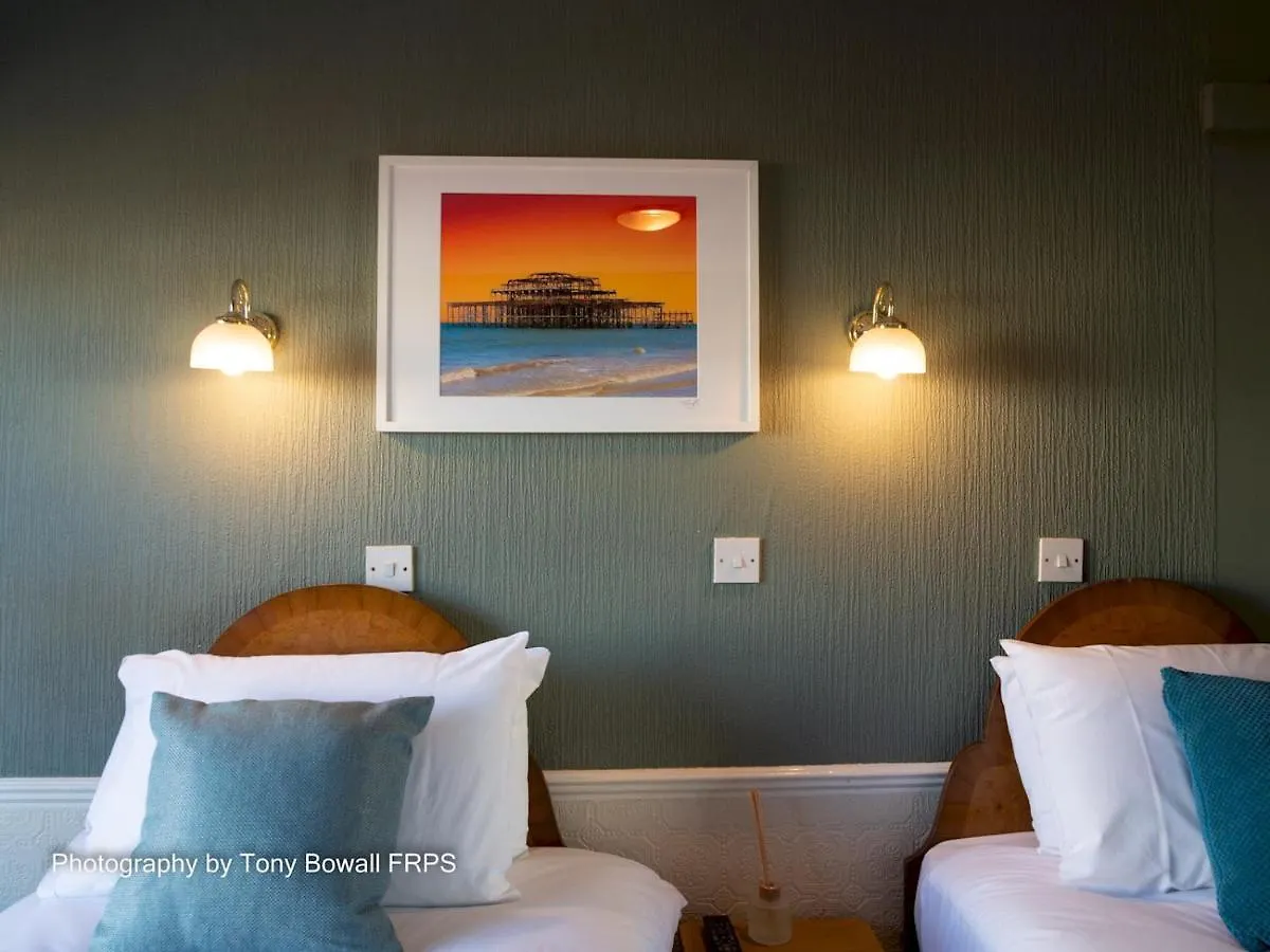 아파트 Pass The Keys Room 18 Twin The Gentle Kitty Boutique Suite 브라이턴